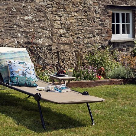 Trevigue Farm Guest House Crackington Haven Eksteriør bilde