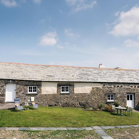 Trevigue Farm Guest House Crackington Haven Eksteriør bilde