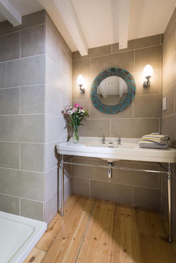 Trevigue Farm Guest House Crackington Haven Eksteriør bilde