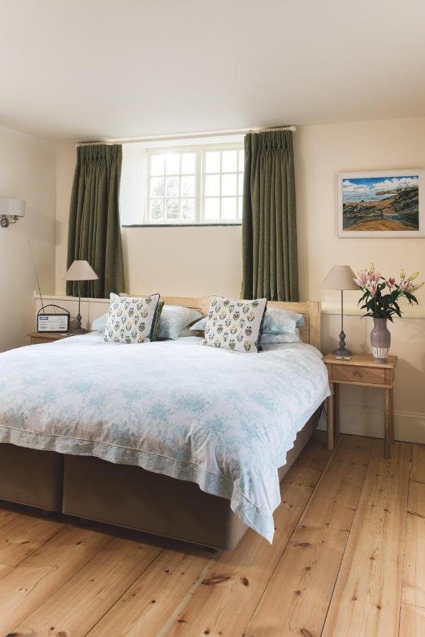 Trevigue Farm Guest House Crackington Haven Eksteriør bilde