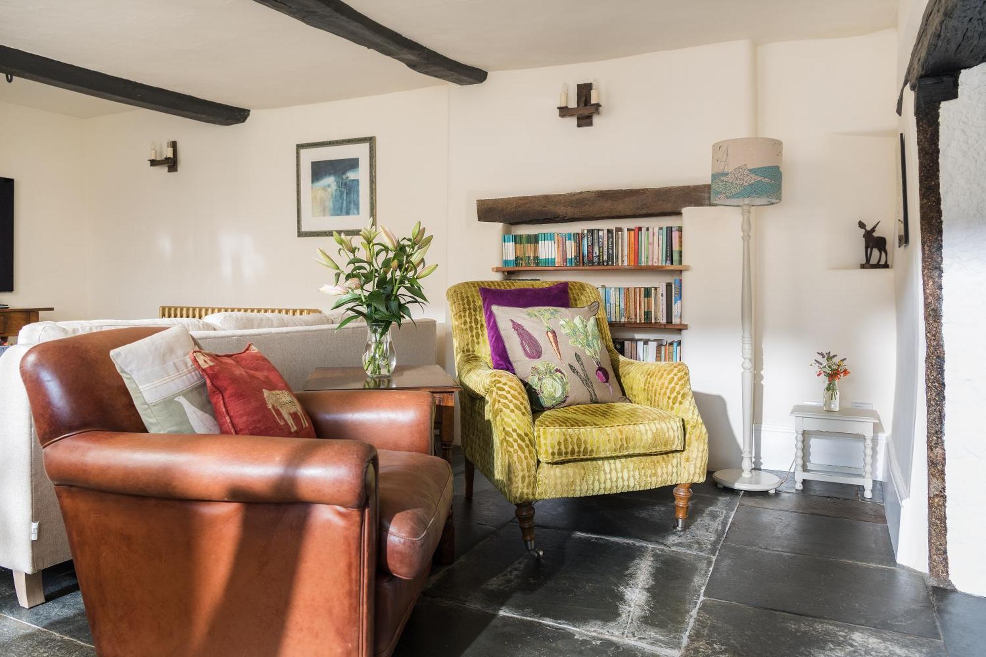 Trevigue Farm Guest House Crackington Haven Eksteriør bilde