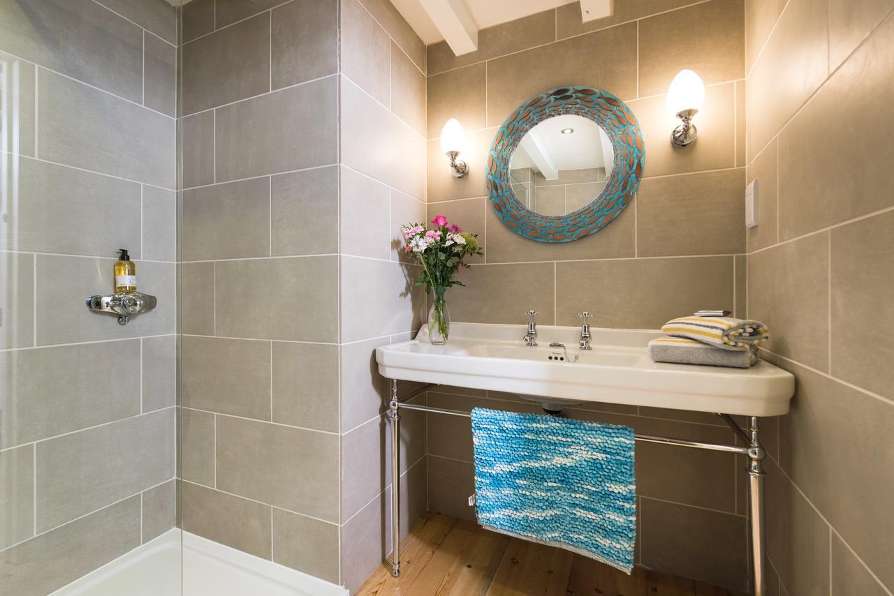 Trevigue Farm Guest House Crackington Haven Eksteriør bilde